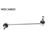 Bieleta antiruliu Mercedes Viano, Vito, Vito Mixto Motor 109 CDI, 109 CDI, 110 CDI, lungime 280 mm, OE A6393200189