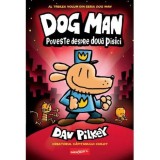 Poveste despre doua pisici. Seria Dog Man Vol.3 - Dav Pilkey, Grupul Art