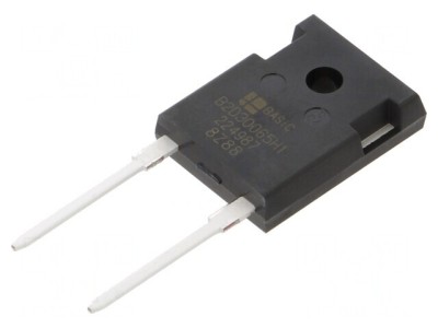 Diodă Schottky SiC 650V 30A TO247-2 foto