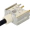 Comutator apasare SPST-NO 0,02A 20VAC