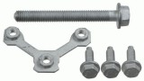 Set reparatie suspensie Seat Cordoba, Ibiza III; Skoda Fabia I, Fabia II, Roomster; VW Fox, Polo, Polo IV Motor 1.0, 1.2, 1.2 12V, parte montare pe