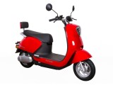 Cumpara ieftin Scuter electric ZT-37 EEC, motor 2100W, 72V 20Ah, viteza 45km/h, autonomie 55 km - Roșu
