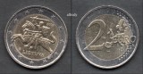 LITUANIA 2015, 2 euro, Europa
