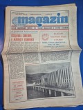 ziarul magazin 23 iunie 1984 - calimanesti, caciulata
