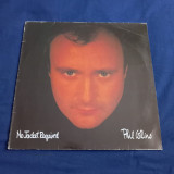 LP : Phil Collins - No Jacket Required _ WEA, Europa, 1985 _ VG / VG+, VINIL, Pop