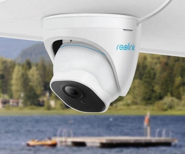 Camera de supraveghere Reolink RLC-520A; P324 Senzor: 1/2.7&quot;CMOS Rezolutie