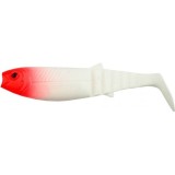 Shad Savage Gear Cannibal, culoare Red Head, 6.8cm, 3g, 5buc/plic