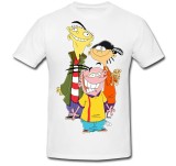 Tricou &quot; Ed, Edd n Eddy - foto &quot;