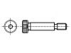 Şurub de păsuire oţel M6, Lungime filet 11mm, Imbus HEX 4mm