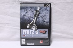 Joc PC - Fritz 6 - limba spaniola