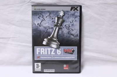 Joc PC - Fritz 6 - limba spaniola foto