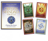 Crystal Mandala Oracle: Channel the Power of Heaven &amp; Earth