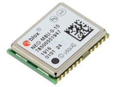 Modul GPS/BEIDOU NEO-M8U-0 Galileo