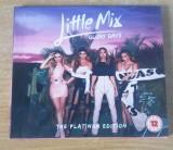Little Mix - Glory Days (The Platinum Edition) CD+DVD Digipak, Pop, Sony Music