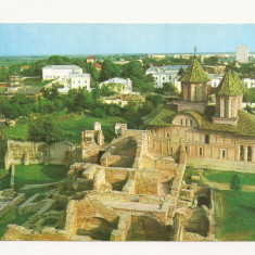 RF22 -Carte Postala- Targoviste, Palatul Domnesc, necirculata