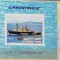1997 Protejarea mediului Greenpeace Bl.306 LP1427 MNH Pret 1,9+1Lei