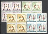 Romania.1969 C.E. de box bloc 4 YR.422