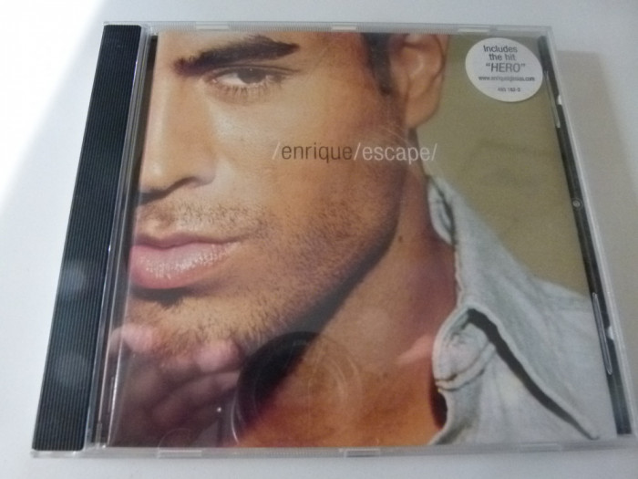 Enrique -escape , s