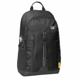 Rucsac Caterpillar Urban Mountaineer - Benali, Material Ripstop Poliester - Negru