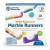 Joc de logica STEM - Marble Run PlayLearn Toys, Learning Resources