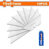 WADFOW - SET 10 LAME CUTTER - 61X19MM PowerTool TopQuality