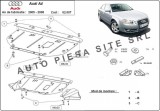 Scut metalic motor Audi A4 B7 (4 cilindrii) fabricat in perioada 2005 - 2008 APS-02,007, SCUT PROTECTION