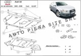 Scut metalic motor Audi A4 B7 (4 cilindrii) fabricat in perioada 2005 - 2008 APS-02,007