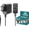 TOTAL - INCARCATOR 12V-1.5AH - 220V-240V~50/60HZ PowerTool TopQuality