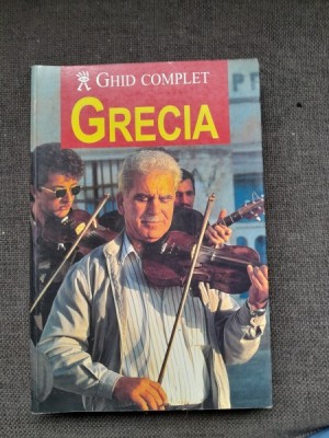 Ghid complet Grecia, 2000 foto