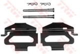 Set accesorii, placute frana CITROEN XANTIA Estate (X1) (1995 - 1998) TRW PFK246