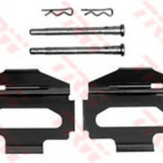 Set accesorii, placute frana CITROEN XANTIA Estate (X2) (1998 - 2003) TRW PFK246