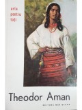 Mosescu Maciuca - Theodor Aman (Editia: 1961)