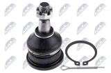 Pivot brat suspensie Mazda 6 Gg 2002-2013; punte fata, superior; GJ6A34540; NTY, aftermarket