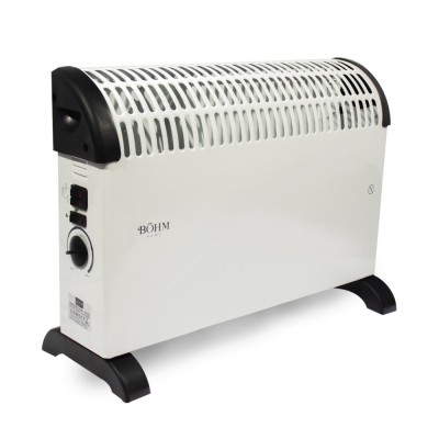 Radiator electric cu ventilator turbo BL01S B&amp;Ouml;HM, 2000 W, Suprafata de &amp;icirc;ncalzire 20-25 m&amp;sup2; Innovative ReliableTools foto