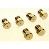 C00119137 KIT INJECTOR LPG PH760F 482000029088 pentru aragaz, cuptor, plita WHIRLPOOL/INDESIT