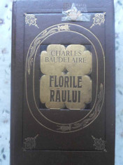 FLORILE RAULUI SI ALTE POEME - CHARLES BAUDELAIRE foto