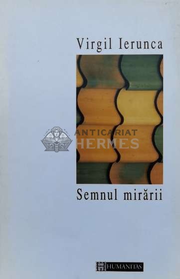 Semnul mirarii - 1995 - Virgil Ierunca (O6)