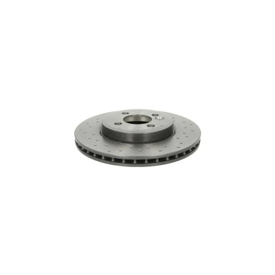 Disc frana MINI MINI R56 BREMBO 09A7611X foto