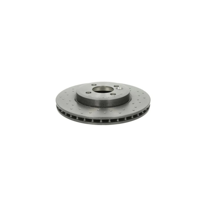 Disc frana MINI MINI R56 BREMBO 09A7611X