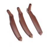 Cumpara ieftin Set manere interior MOTOR10 fata/spate BMW X5 E70, X6 E71, 51416969407, Maro Tobacco