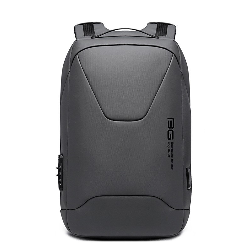 Rucsac barbati Bange Premium, sistem antifurt, port USB, spatiu dedicat  laptop/tableta, impermeabil, ergonomic travel, pentru office, calatorii,  marim | arhiva Okazii.ro