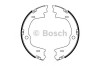 Set saboti frana, frana de mana HYUNDAI H-1 Starex (H300) caroserie (TQ) (2008 - 2016) BOSCH 0 986 487 778