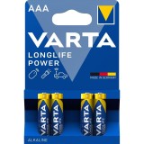 Baterii Alcaline Longlife Power AAA R3(pret bucata baterie)
