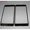 Carcasa Sticla Neagra Microsoft Lumia 640 - Geam Protectie Display LCD
