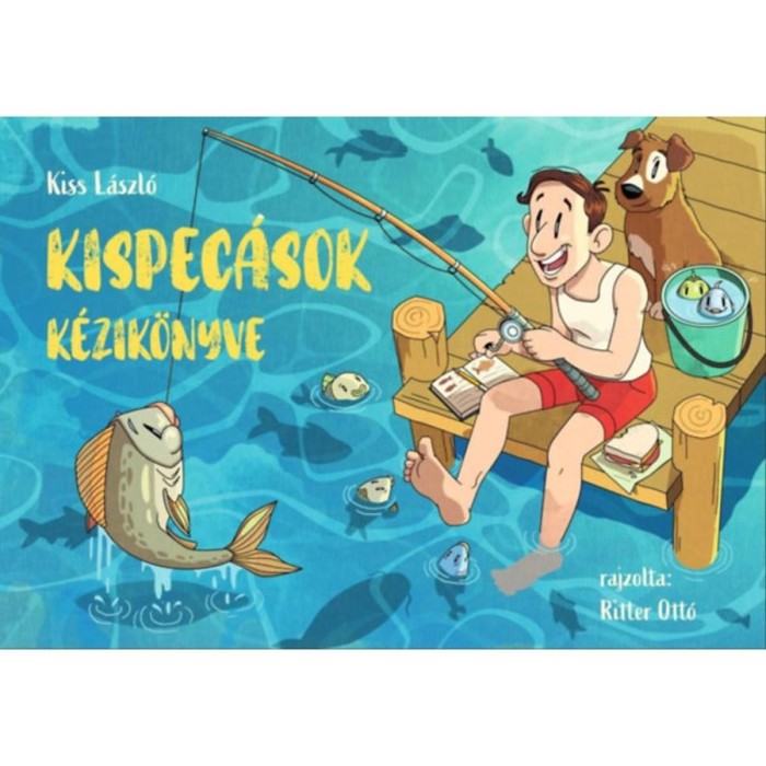 Kispec&aacute;sok k&eacute;zik&ouml;nyve - Kiss L&aacute;szl&oacute;