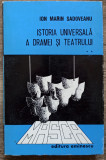 Istoria universala a dramei si teatrului - Ion Marin Sadoveanu// vol. 2, Tudor Arghezi