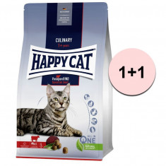 Happy Cat Culinary Voralpen-Rind / Vita 1,3 kg 1+1 GRATUIT foto
