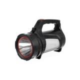 Lanterna camping, 2 in 1, cu functie powerbank, curea de umar, LED, 1200 lm, USB, Isotrade GartenVIP DiyLine