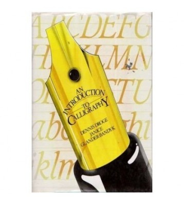 Dennis Droge, Janice Glander Bandyk - An Introduction to Caligraphy foto