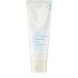 Frudia Re:proust UV Defense loțiune protectoare hidratantă pentru piele sensibilă SPF 50+ 70 g